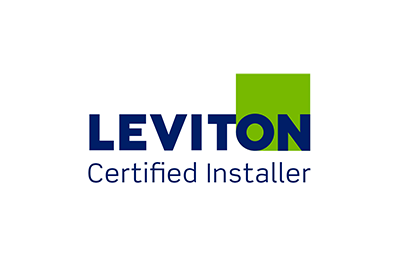 LEVITON Certified Installer
